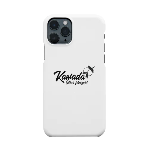 川田柑橘園公式 Smartphone Case