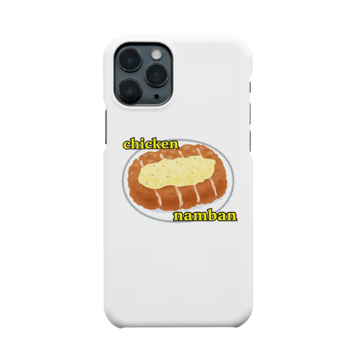 LOVEチキン南蛮 Smartphone Case