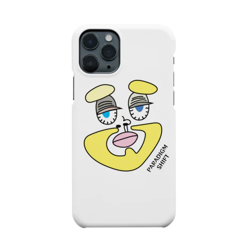 パラダイムシフトステッカー２４ Smartphone Case