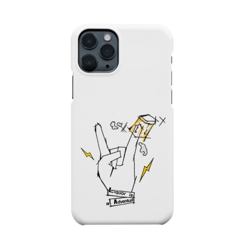 ビールとロッケンロール Smartphone Case