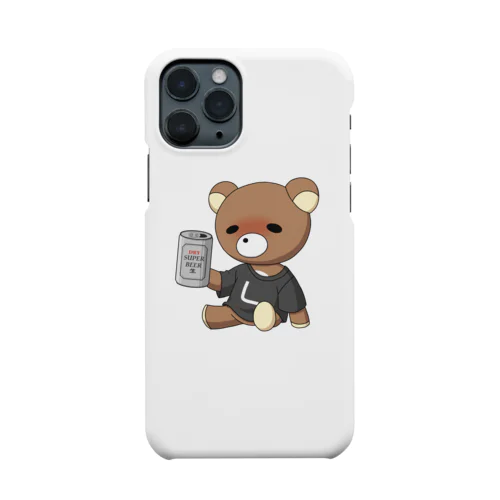 Lulla's Bear Smartphone Case