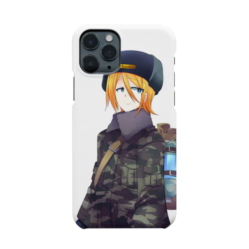 イワンコフスマホケース Smartphone Case