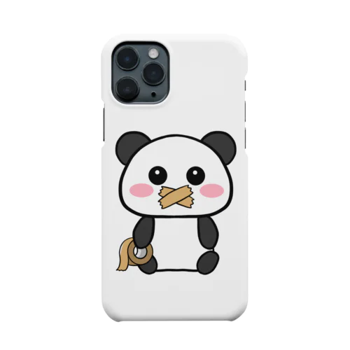 ガムテープパンダ🐼 スマホケース