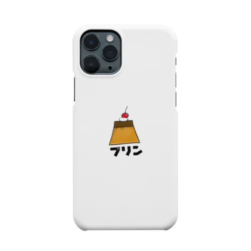 固めのプリンぐっず Smartphone Case