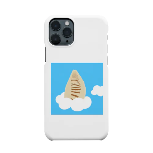 たけのこと空 Smartphone Case