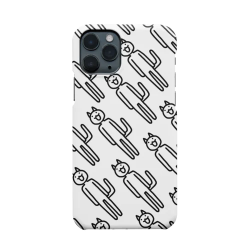 ねこちゃんピオン たくさん Smartphone Case