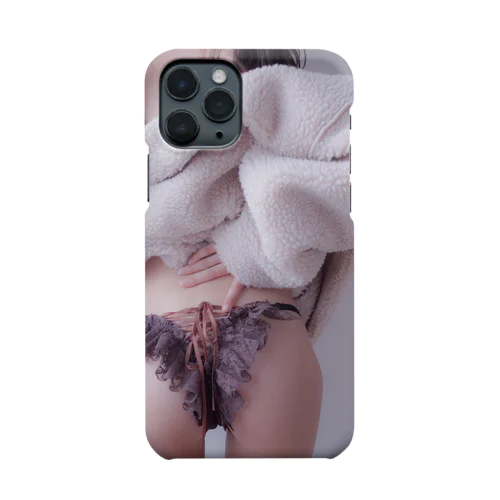 甘い尻 Smartphone Case