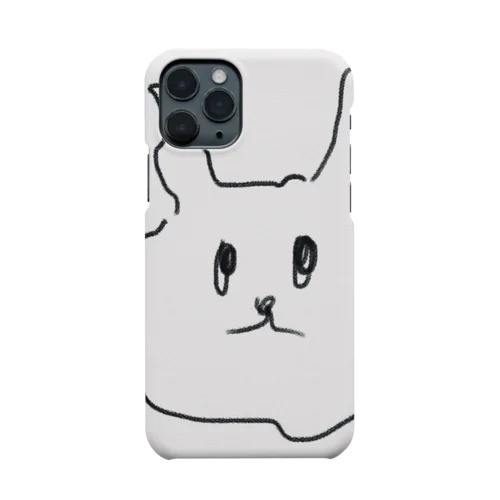 ふやけたうさちゃん Smartphone Case