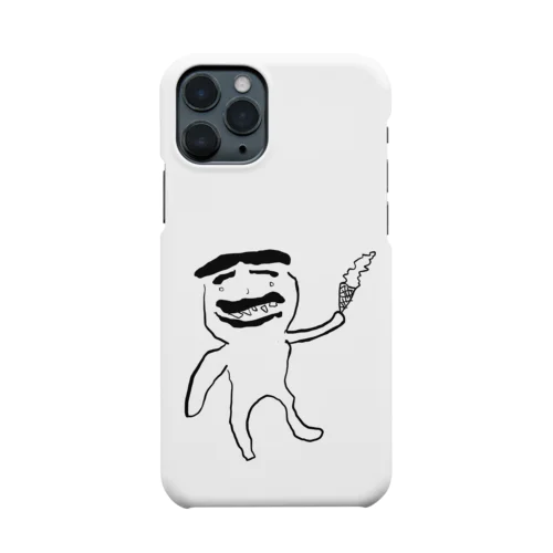 ハナのいたずら Smartphone Case