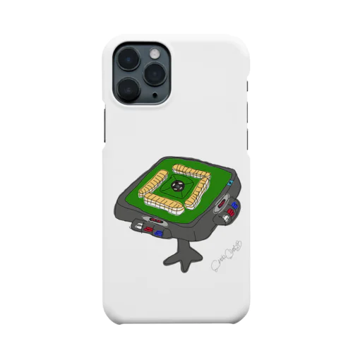 全自動麻雀卓 Smartphone Case