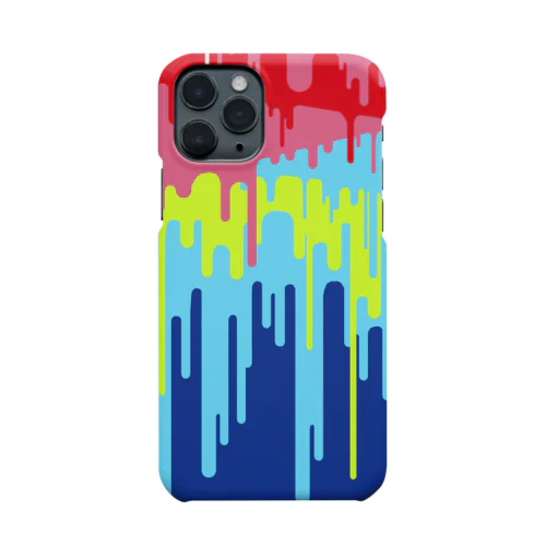 OVER PEINTING Smartphone Case