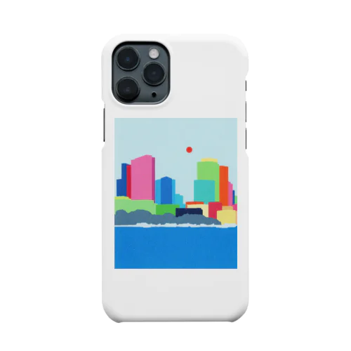 港街の Smartphone Case