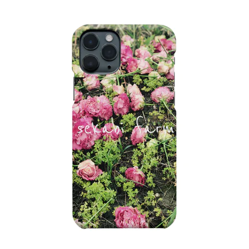 flower iPhone Smartphone Case