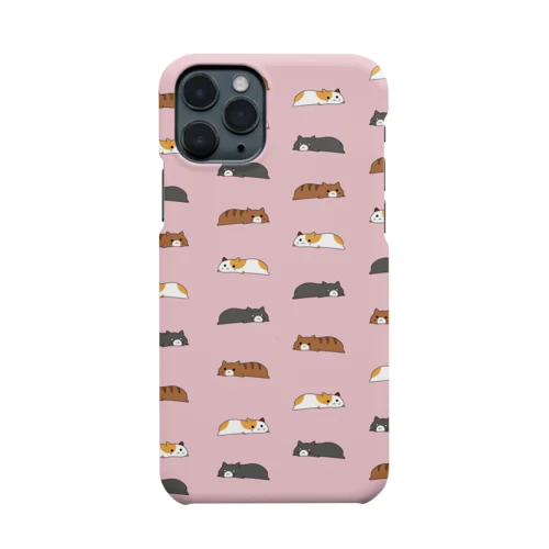 イモネコ Smartphone Case