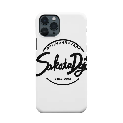 シンプルロゴ Smartphone Case