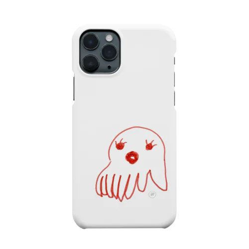 がはくのたこ Smartphone Case