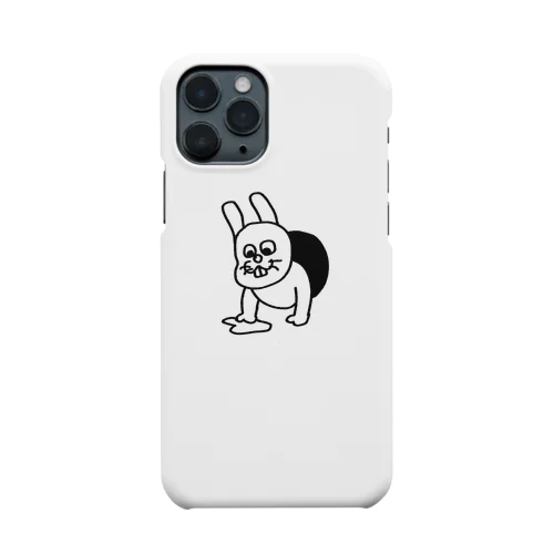 おそうじうさぎ Smartphone Case