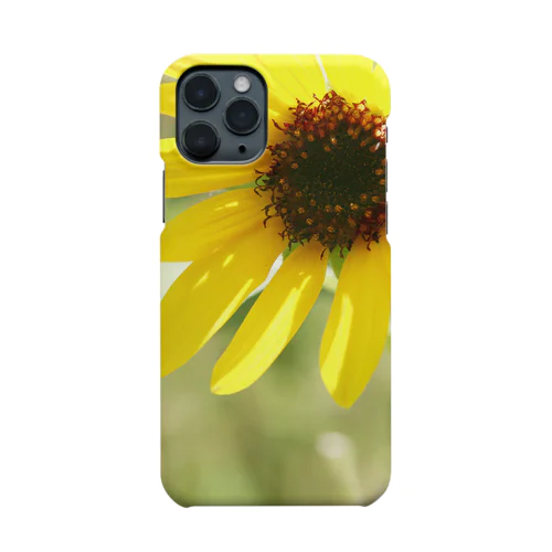 sunflower スマホケース