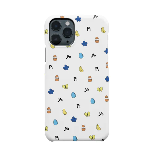 ぴよこっこの世界 Smartphone Case