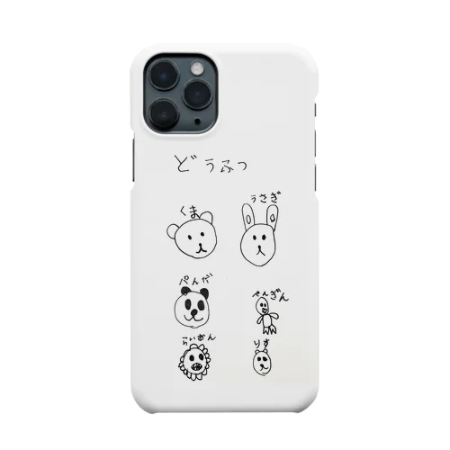 どうふつ  Smartphone Case