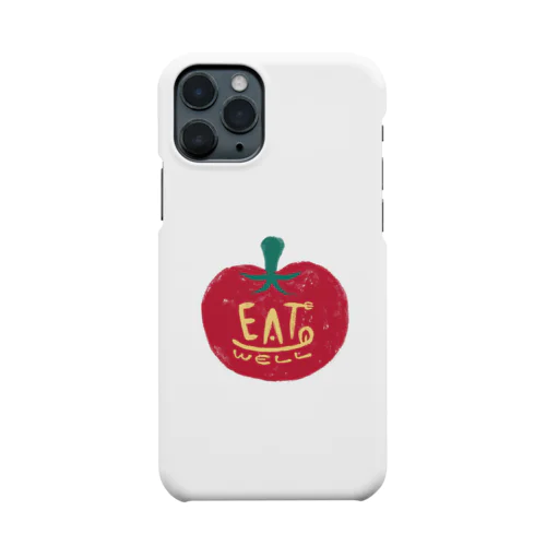 🍅 有機栽培とまと 🍅 Smartphone Case