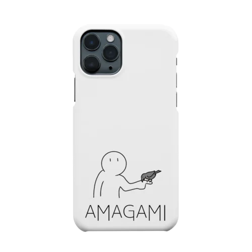 AMAGAMIシリーズ 〜トリ〜 スマホケース