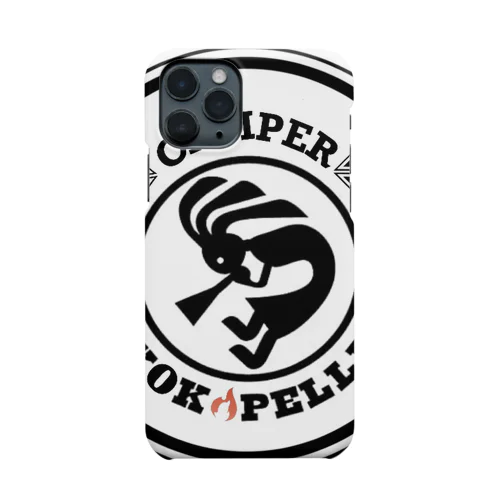 kokopellicamper Smartphone Case