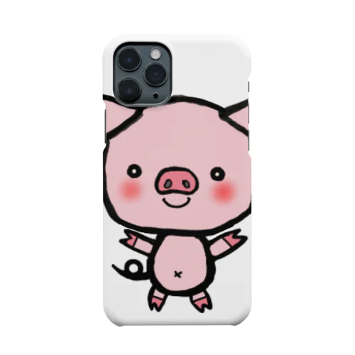 こぶたちゃん Smartphone Case