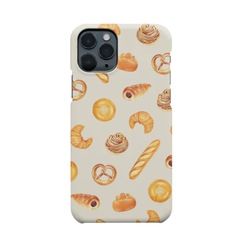 Happy Bakery(柄) Smartphone Case