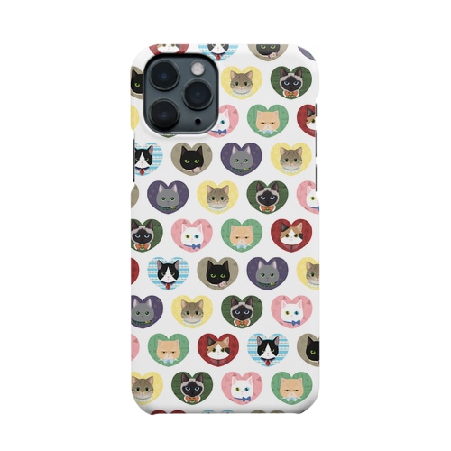ani★mani-ねこたち- Smartphone Case
