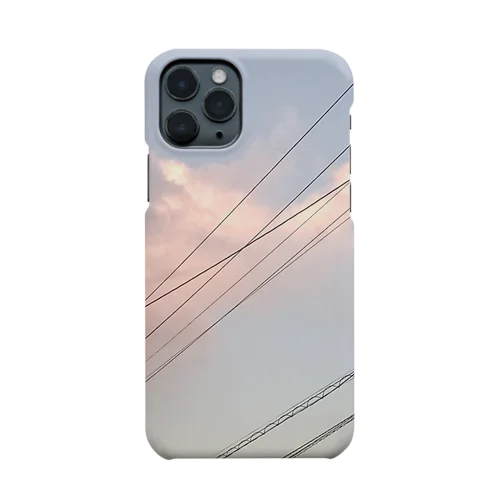 秋空 Smartphone Case