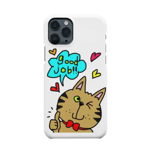 good job！ Smartphone Case