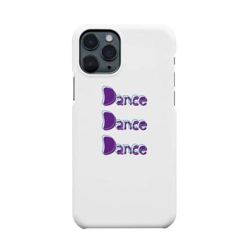Dance_purple Smartphone Case