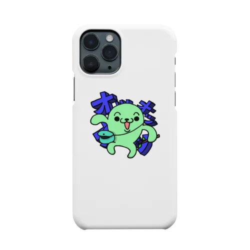 あじゃじゃし Smartphone Case