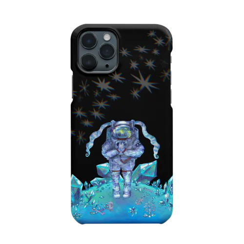 🚀アストロノーツ Smartphone Case