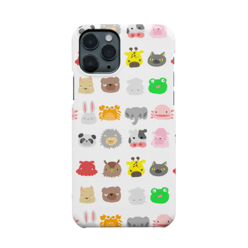 どうぶつ増殖 Smartphone Case