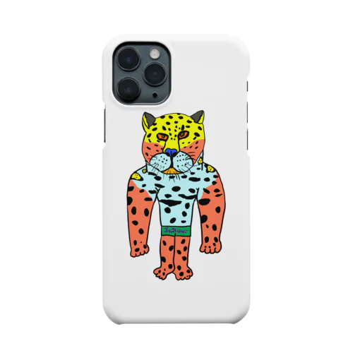 ジャガー Smartphone Case