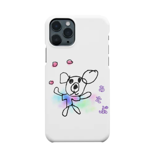 くまっこ Smartphone Case