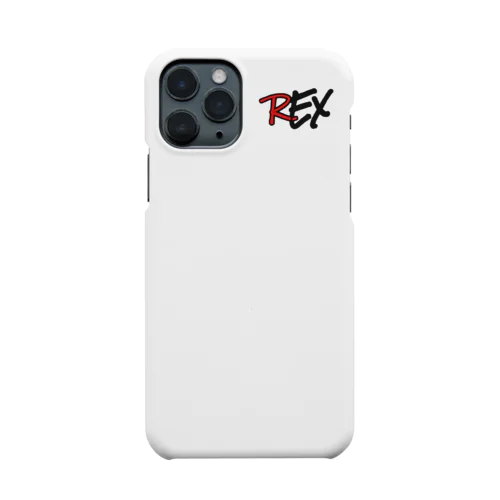 REX グッズ Smartphone Case