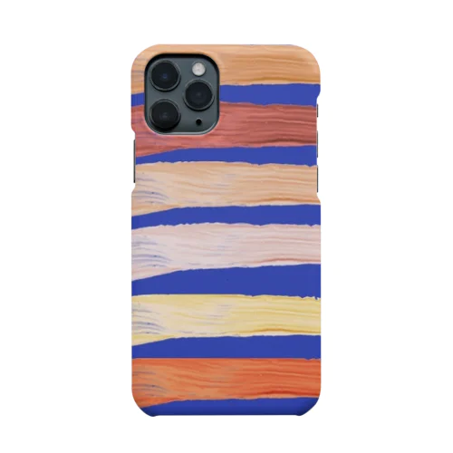 BLUE＊colorful Smartphone Case