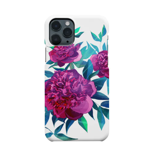 芍薬 Smartphone Case