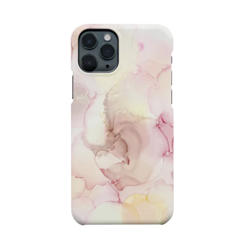 薔薇のはなびら Smartphone Case