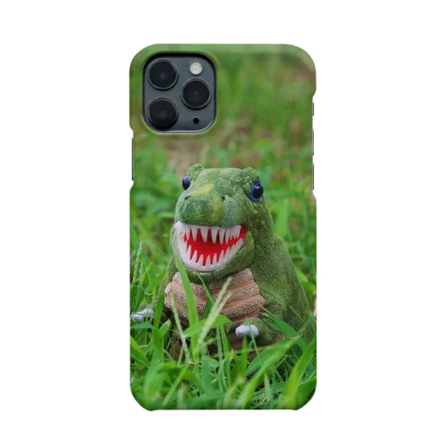 恐竜のピーマン Smartphone Case