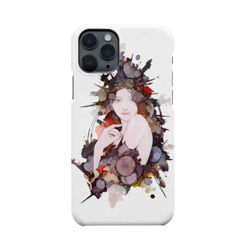 entropy Smartphone Case