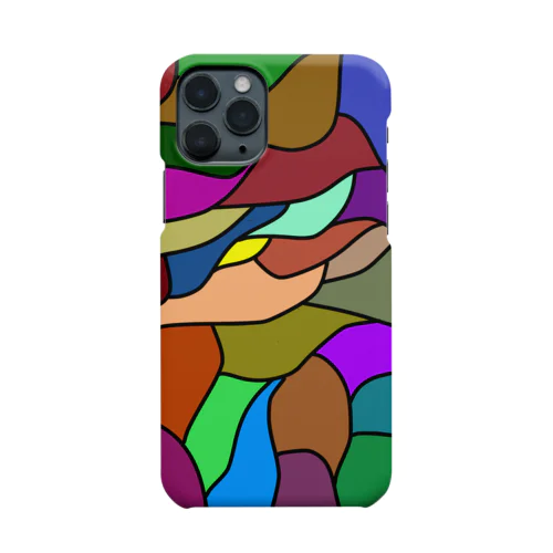 ANFANG-ART スマホケース Smartphone Case