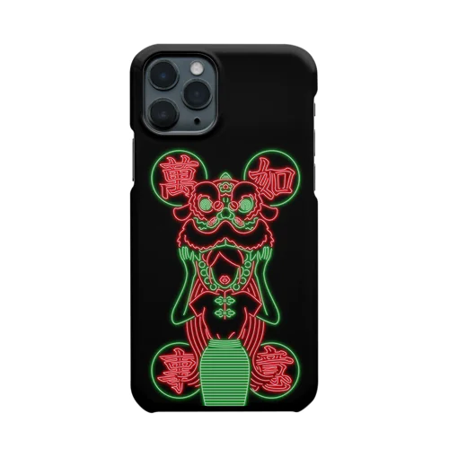 萬事如意 for iPhone11 Pro Smartphone Case