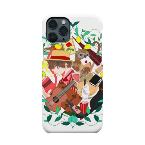 ブリティッシュボーイ Smartphone Case