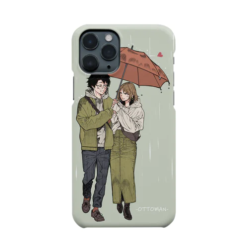 あいあい傘 Smartphone Case