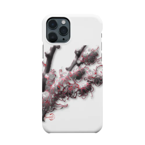 紅花 Smartphone Case