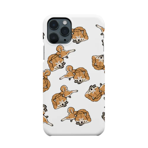 犬まみれ Smartphone Case